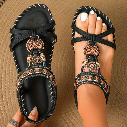 Nagore - Sandalias Ortopédicas Chic