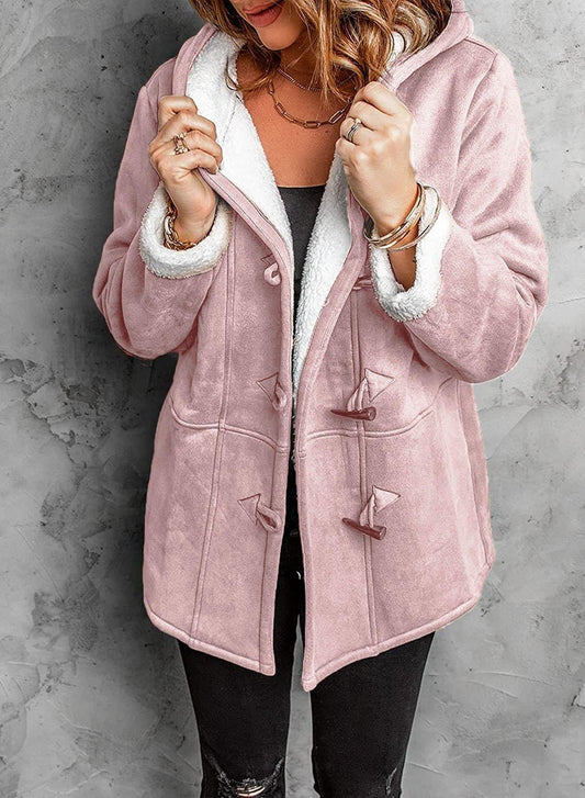 Berta - Abrigo Chic & Confort