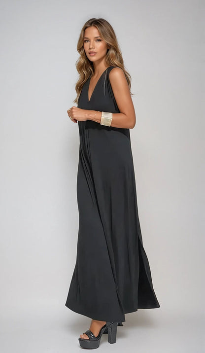 Selene - Vestido con Chaleco