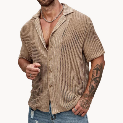 Milo - Camisa de Punto