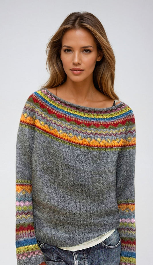 Maribel - Jersey Retro Chic