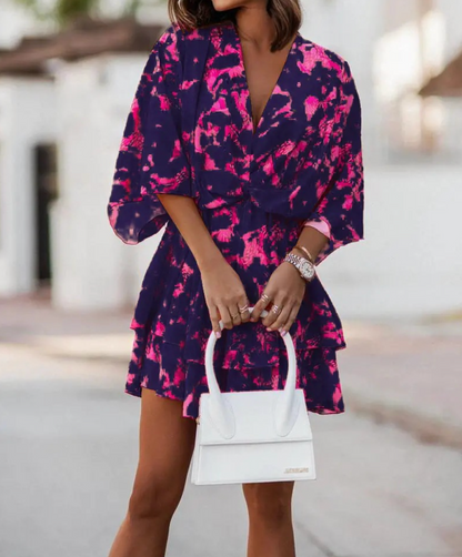 Inés - Vestido Mini Veraniego