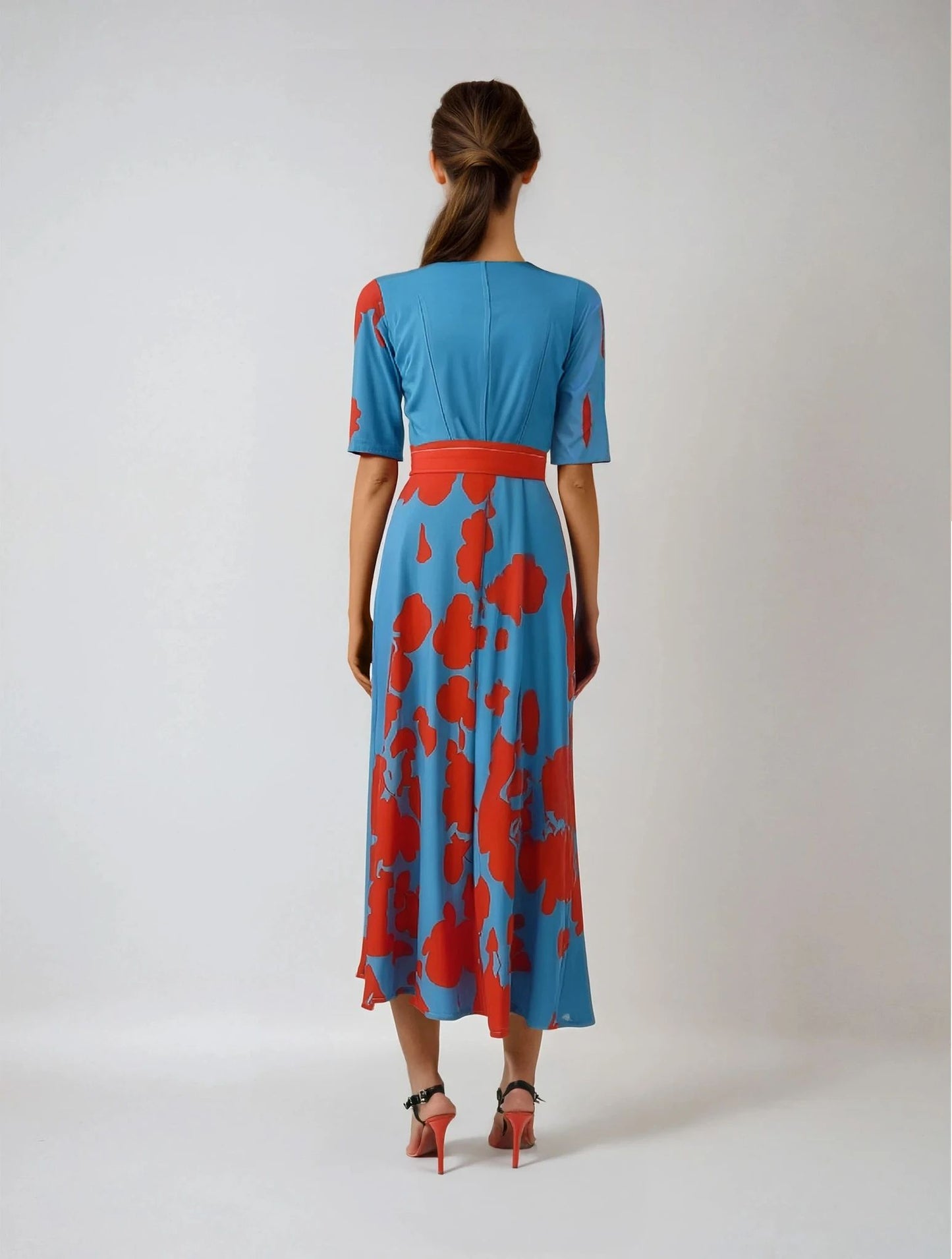Filomena - Vestido Largo Chic