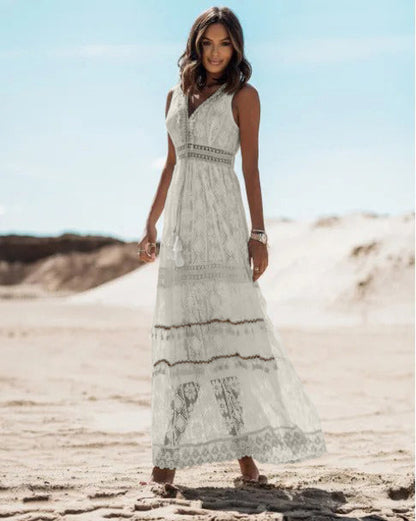Claudia - Vestido Ibicenco