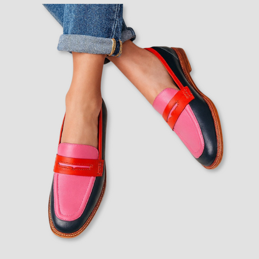 Viva | Mocasines Colores Vivos
