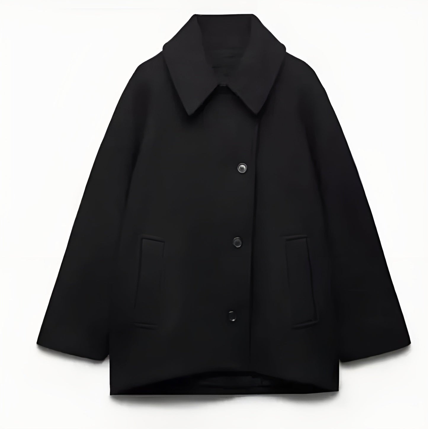 Antonia - Abrigo Oversize Chic