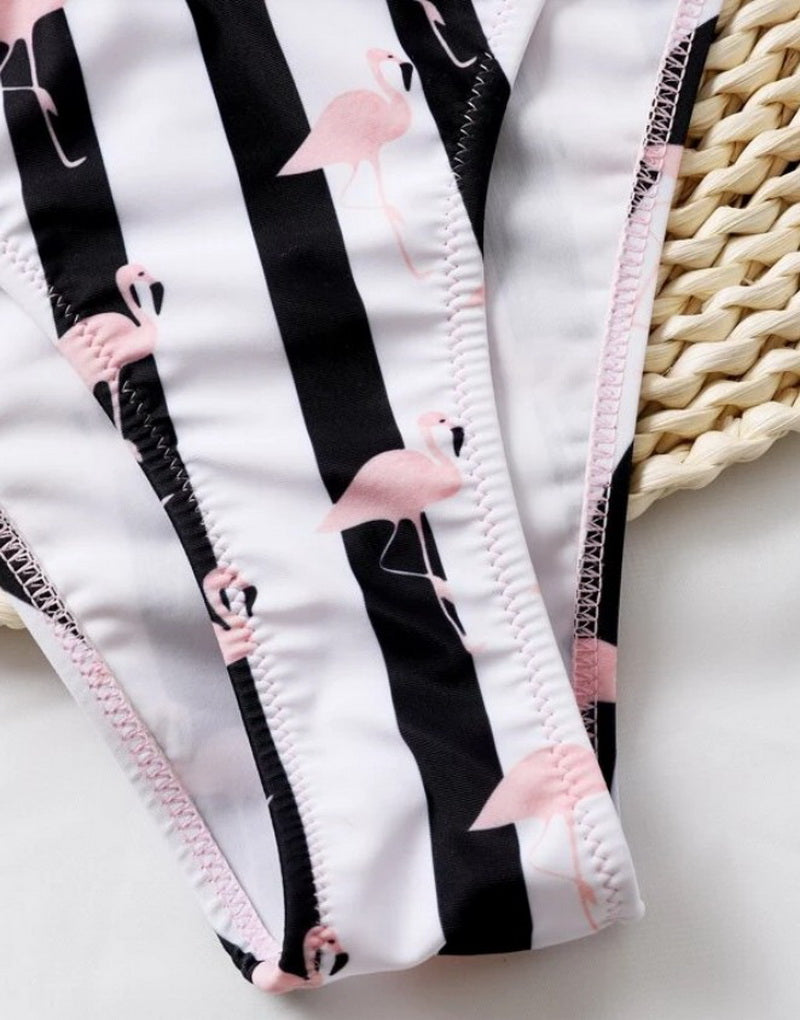 Queralt - Bikini con Volantes