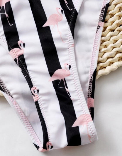 Queralt - Bikini con Volantes