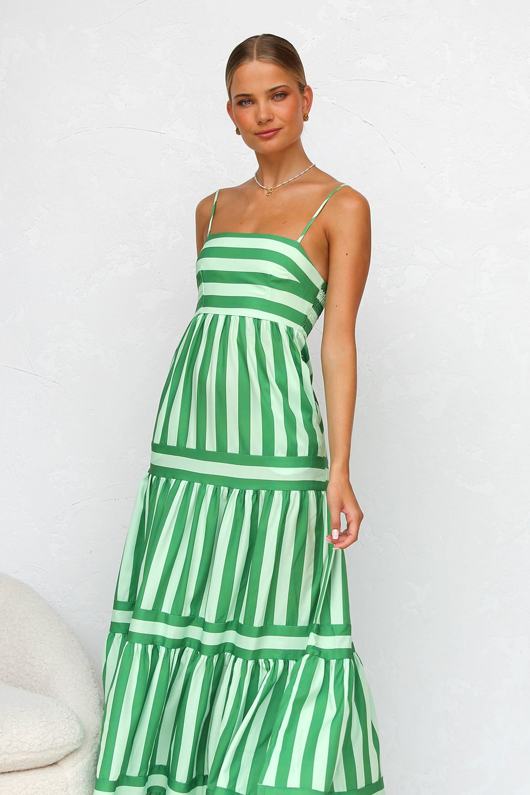Joy - Vestido de tirantes