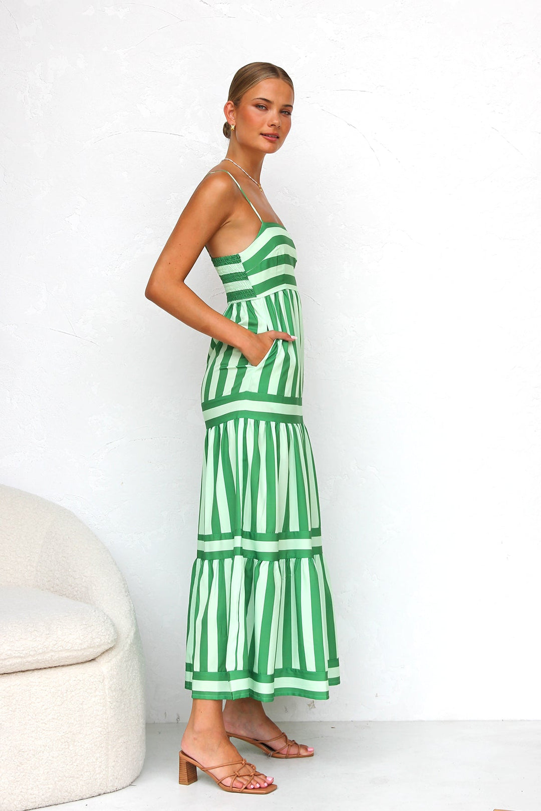 Joy - Vestido de tirantes