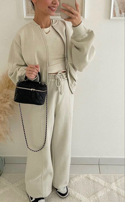 Damaris - Conjunto Casual Chic