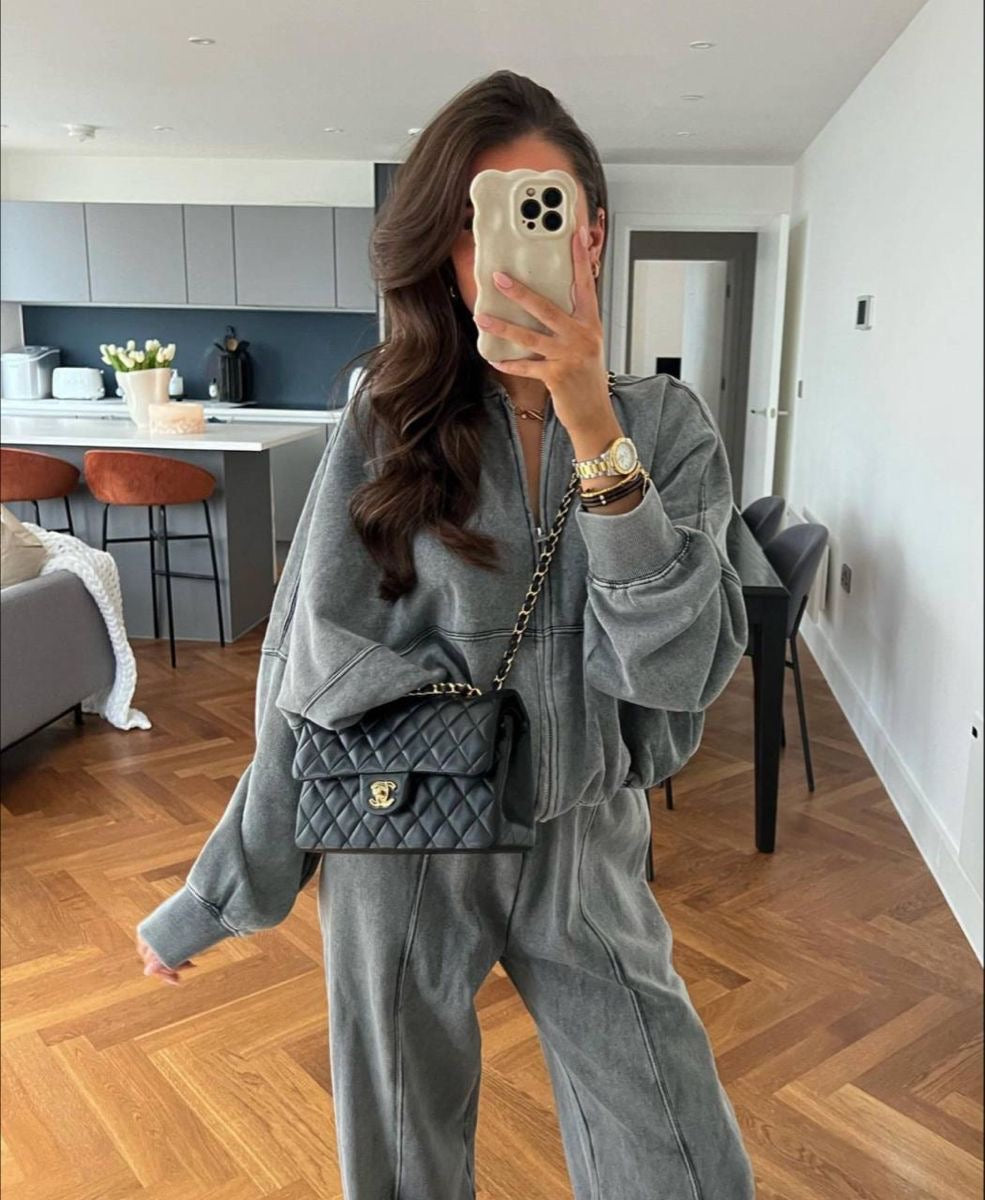 Damaris - Conjunto Casual Chic