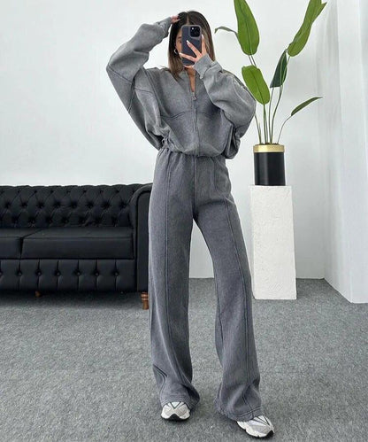 Damaris - Conjunto Casual Chic