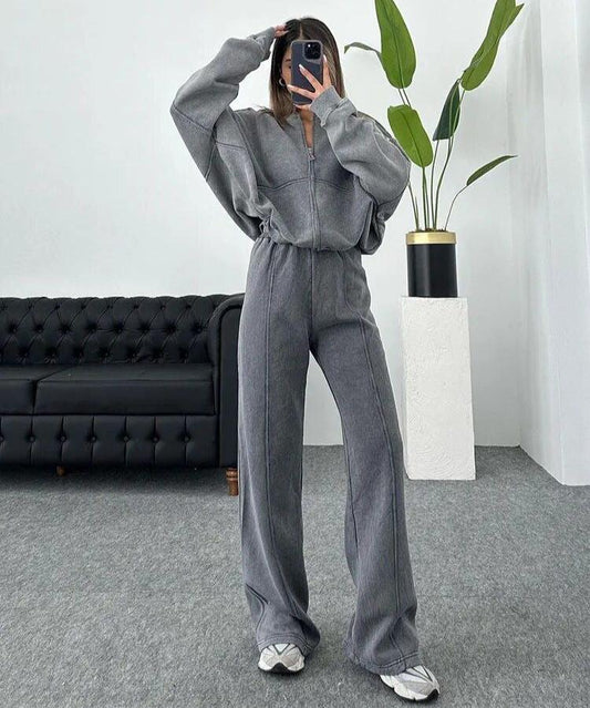 Damaris - Conjunto Casual Chic