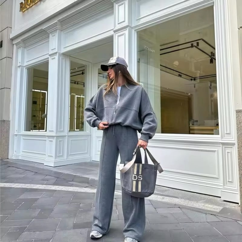 Damaris - Conjunto Casual Chic