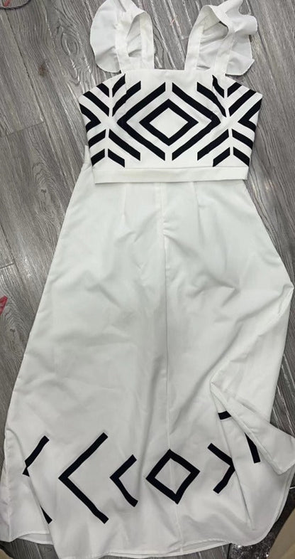 Elvira - Conjunto Falda y Top