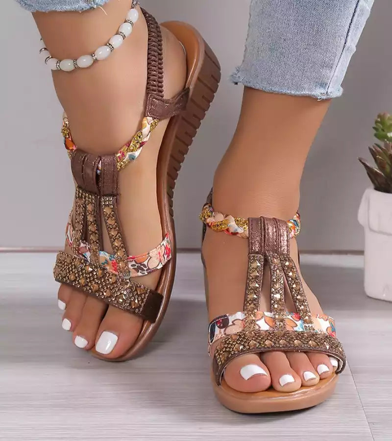 Viola | Sandali Ortopedici Chic