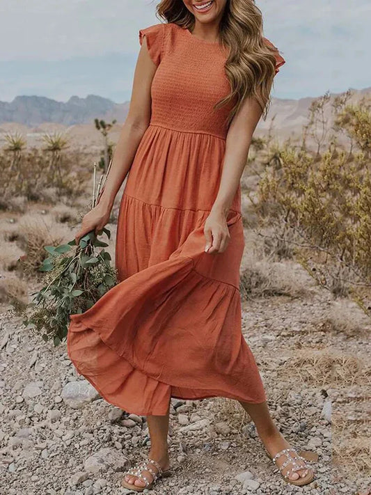 Eloísa - Vestido Largo Casual