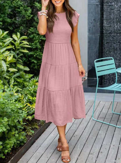 Eloísa - Vestido Largo Casual