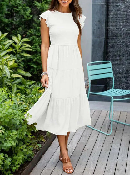 Eloísa - Vestido Largo Casual