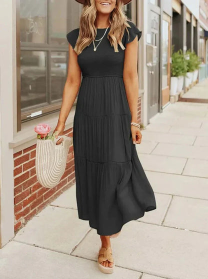 Eloísa - Vestido Largo Casual