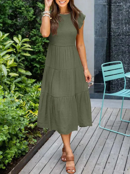 Eloísa - Vestido Largo Casual