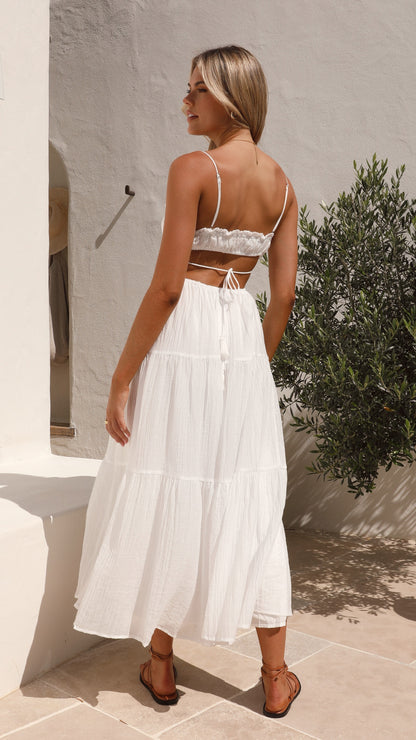 Sabina - Vestido Elegante Midi
