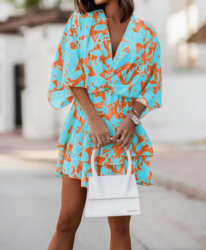 Inés - Vestido Mini Veraniego