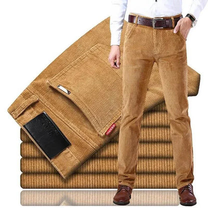 Enzo - Pantalón Elegante