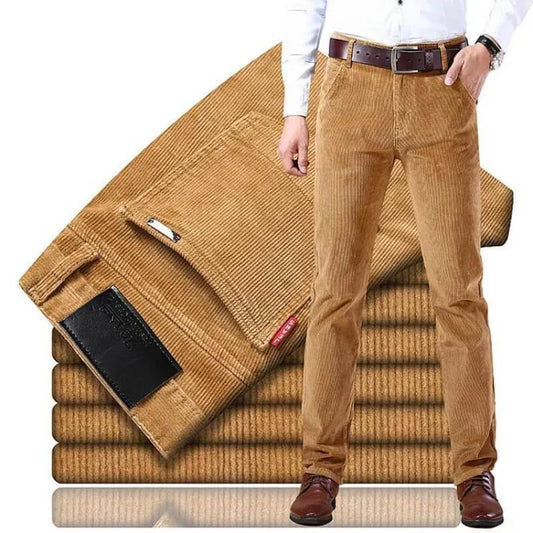 Enzo - Pantalón Elegante