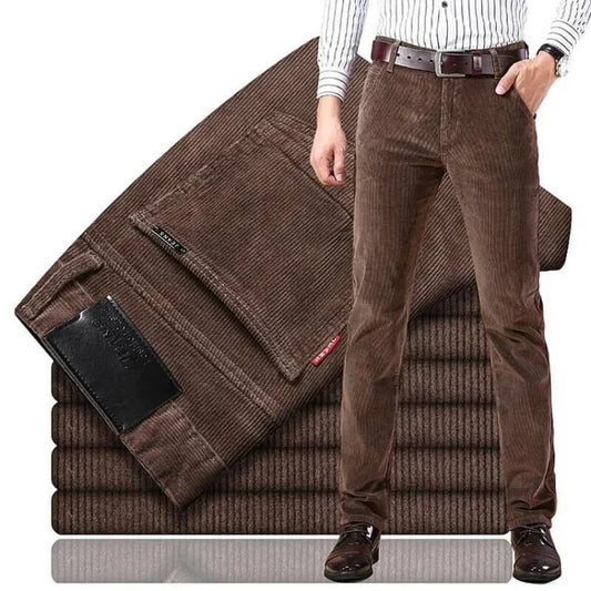 Enzo - Pantalón Elegante