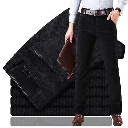 Enzo - Pantalón Elegante