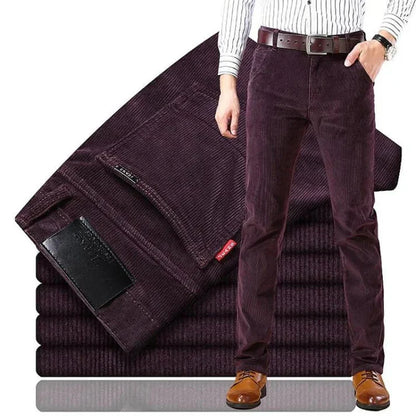 Enzo - Pantalón Elegante