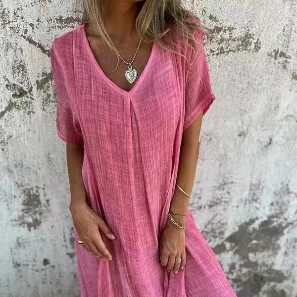 Fernanda - Vestido holgado