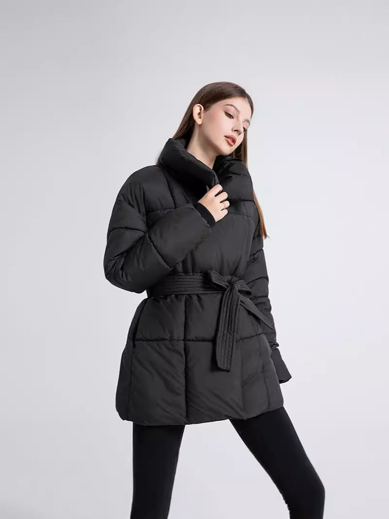 Mireia - Chaqueta Acolchada Confort Total