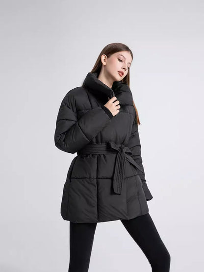 Mireia - Chaqueta Acolchada Confort Total