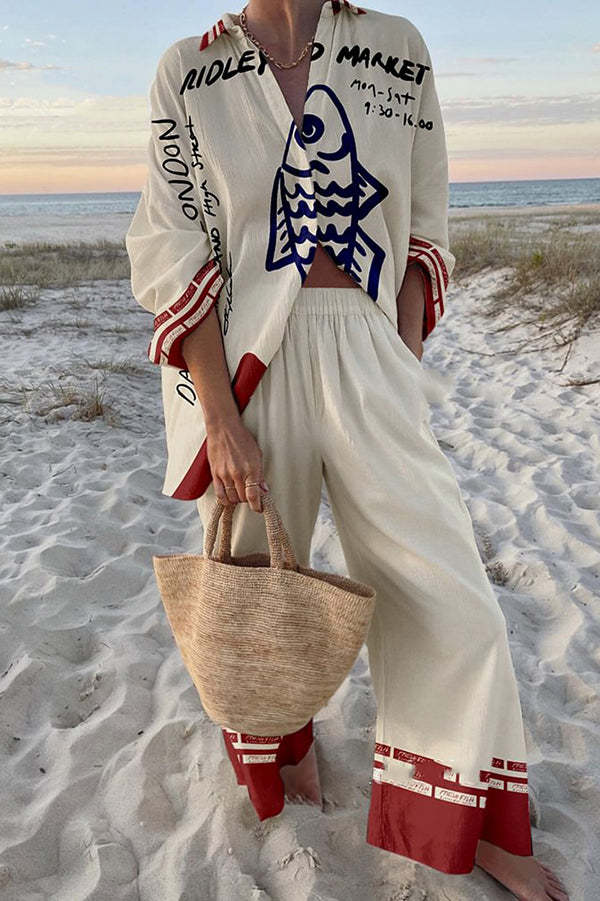 Perla Blanca | Conjunto Brisa Marina