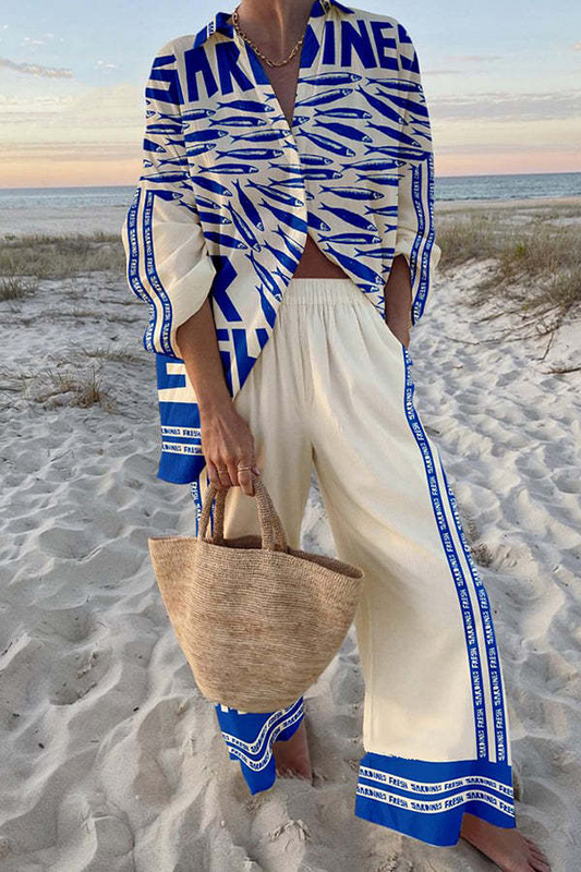 Marea Azul | Conjunto Brisa Marina