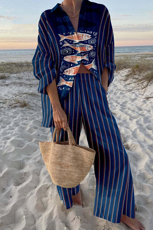 Ocenao Profundo | Conjunto Brisa Marina