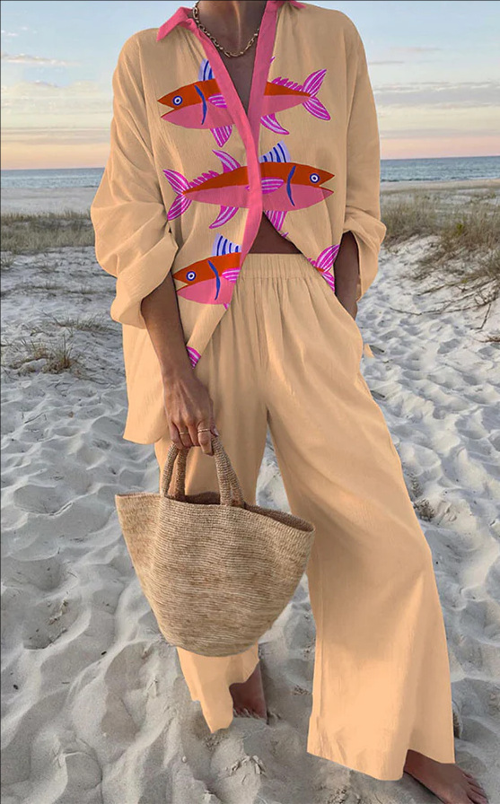 Pez Rosa | Conjunto Brisa Marina