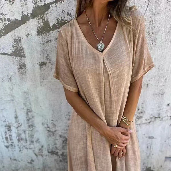 Fernanda - Vestido holgado