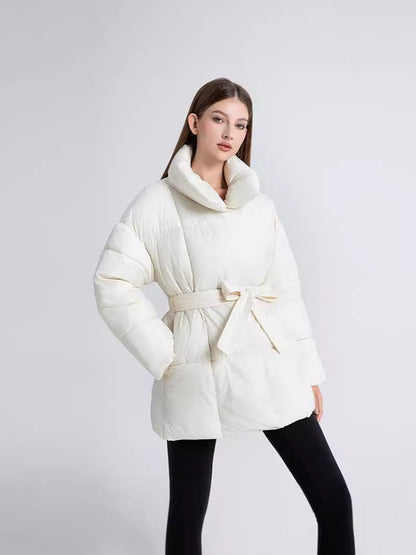 Mireia - Chaqueta Acolchada Confort Total