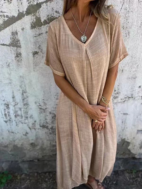 Fernanda - Vestido holgado
