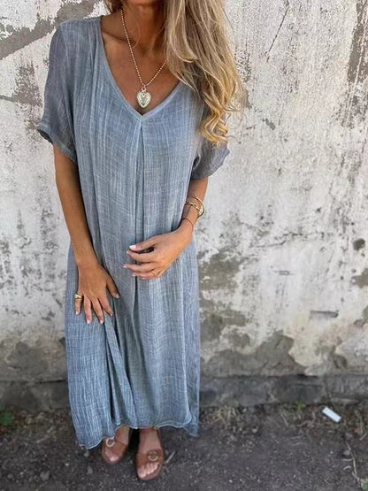 Fernanda - Vestido holgado