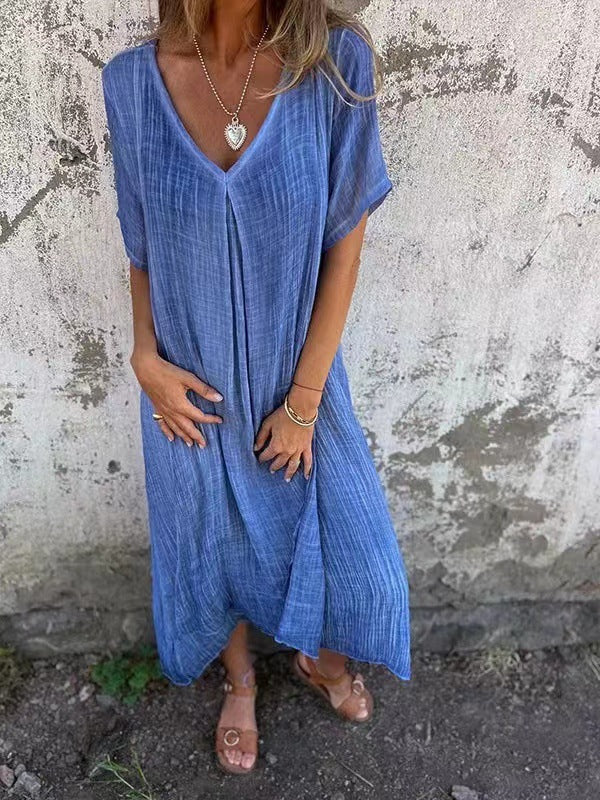 Fernanda - Vestido holgado