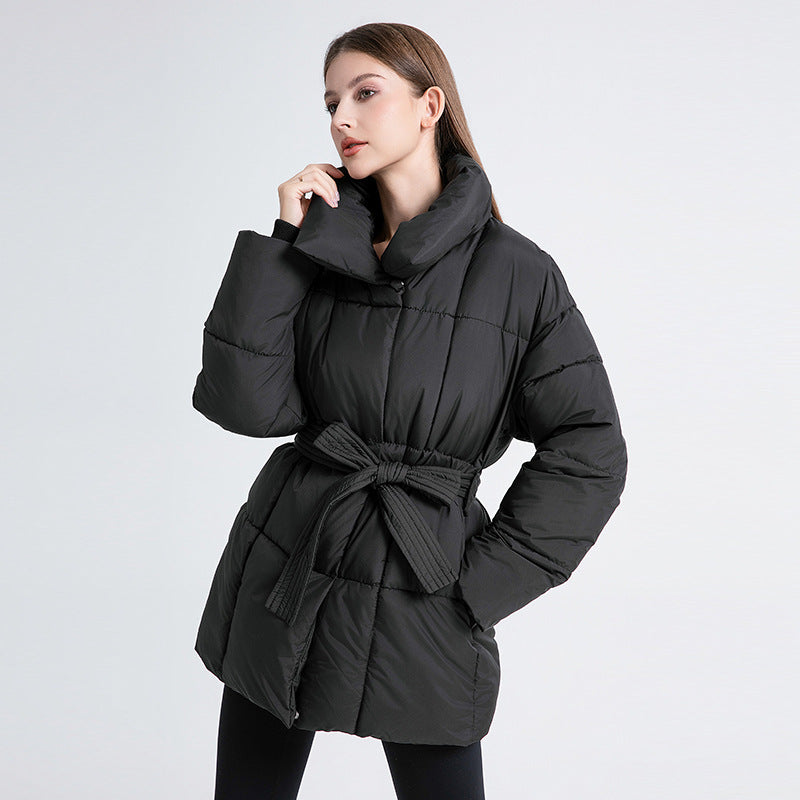 Mireia - Chaqueta Acolchada Confort Total