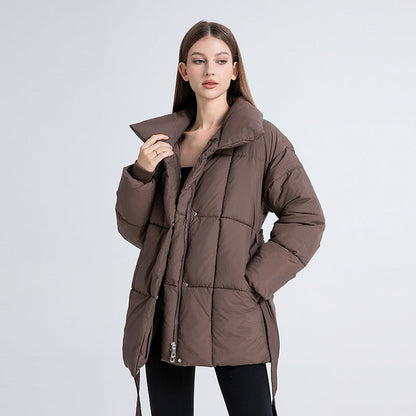 Mireia - Chaqueta Acolchada Confort Total