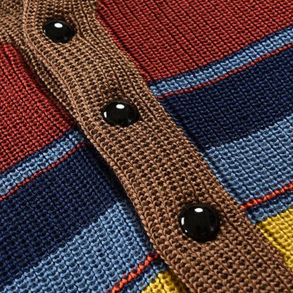 Izan - Cardigan Colorido