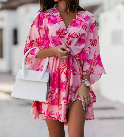 Inés - Vestido Mini Veraniego