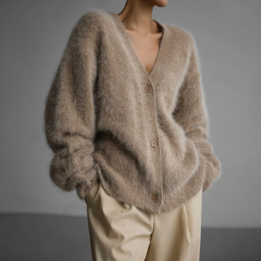 Camila - Elegante Cárdigan